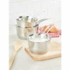 Wholesale ❤️ Kuchenprofi Stainless Steel Saucepan With Clad Bottom, In 3 Sizes ✨ -Cheap Kitchen Shop unnamed file 60