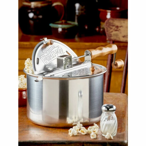 Promo 🤩 Whirley Popcorn Maker ⭐ -Cheap Kitchen Shop unnamed file 66