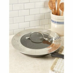 Cheap 🧨 Vermont Country Store Cast Iron 12 Inch Skillet 🌟