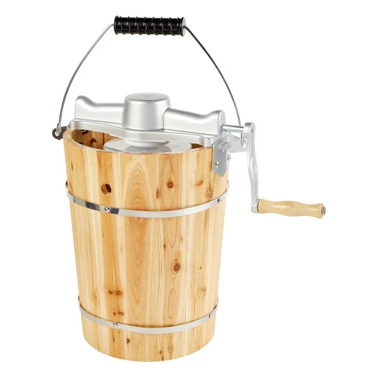 Budget ๐ Vermont Country Store Dual Six-Quart Ice Cream Maker โจ 7 Budget ๐ Vermont Country Store Dual Six-Quart Ice Cream Maker โจ - Image 5