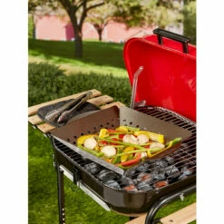 Discount 🥰 Vermont Country Store Nonstick Grill Basket 💯