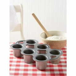 Hot Sale 😀 Vermont Country Store Popover Baking Pan 👍