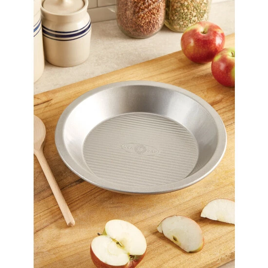 Outlet ๐ USA Pan Nonstick 9 Inch Pie Pan โจ 3 Outlet ๐ USA Pan Nonstick 9 Inch Pie Pan โจ