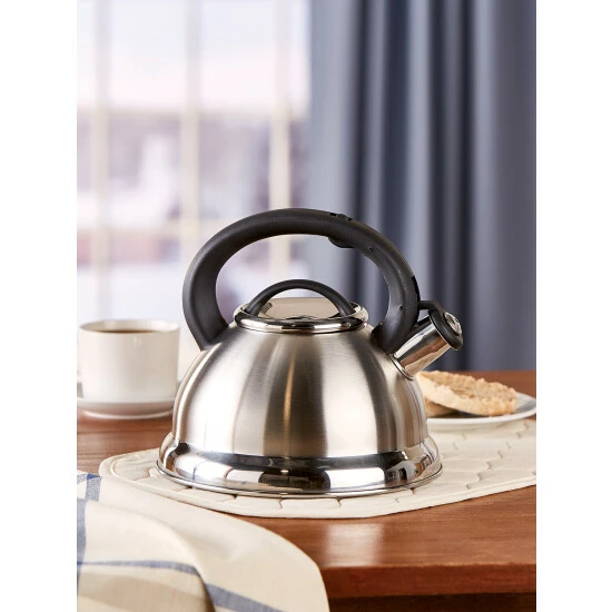 Coupon ๐ Vermont Country Store Stainless Steel Whistling Teakettle โ๏ธ 2 Coupon ๐ Vermont Country Store Stainless Steel Whistling Teakettle โ๏ธ